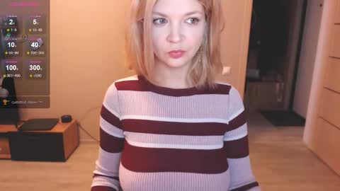 Liza Wet online show from November 18, 4:37 am