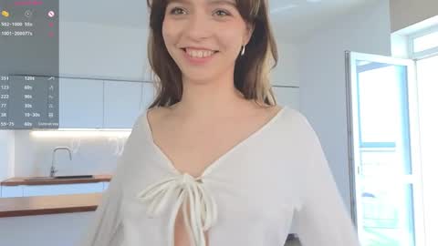 Hello there im Amelia Im new here Lets have fun online show from April 13, 8:40 am