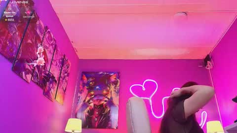 Lizeth  Tatiana Mahecha online show from March 16, 1:09 am