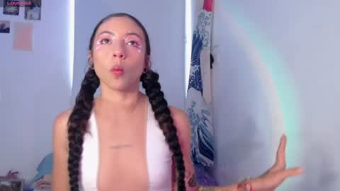 Lizza Scott online show from April 16, 10:12 pm