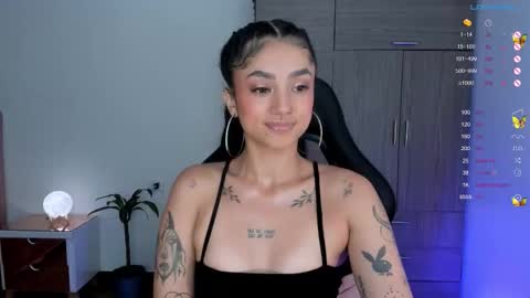 Lizzie online show from February 2, 11:12 pm