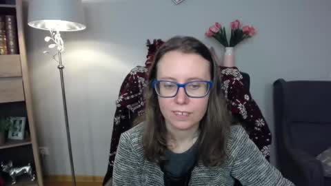 Lizzy online show from January 12, 5:36 am