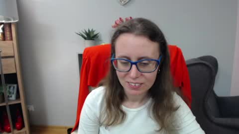 Lizzy online show from April 16, 4:56 am