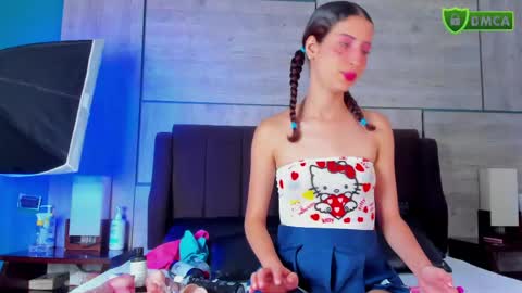 LizzySato online show from April 20, 8:56 pm