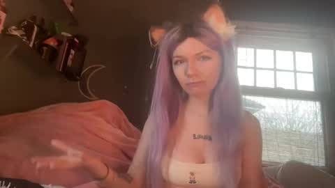 Snapshot of lizzyylovesick chatting on February 7, 2:04 pm lizzybunny online show from February 7, 2:04 pm