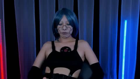 Lynx Mist online show from December 1, 1:47 am