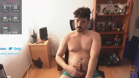 Lobito blanco Thefckingwolf main account online show from March 3, 7:10 pm