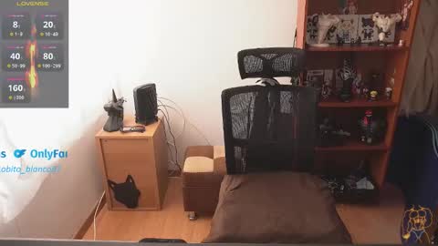 Lobito blanco Thefckingwolf main account online show from March 6, 4:17 pm