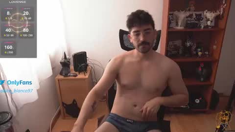 Lobito blanco Thefckingwolf main account online show from February 10, 4:54 pm