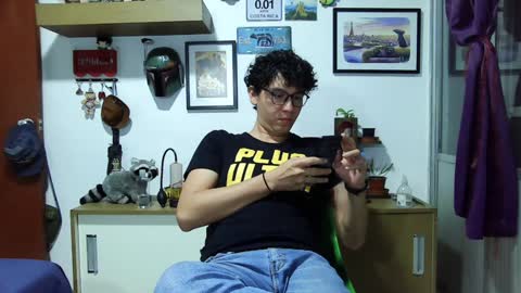 Lobo online show from December 6, 12:29 am