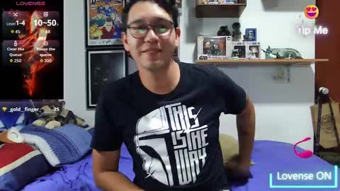 Lobo online show from September 22, 1:31 am