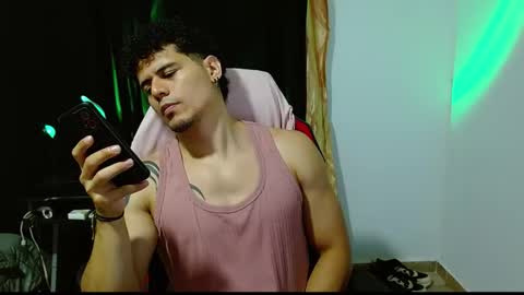 Loganandrwz online show from March 14, 2:04 am