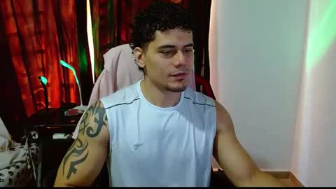 Loganandrwz online show from March 19, 8:14 pm