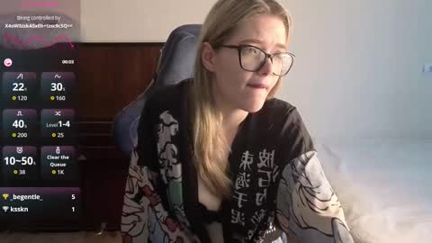 Logan and Katana online show from March 6, 12:48 pm