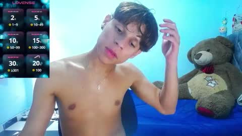 Logan online show from April 4, 7:43 pm