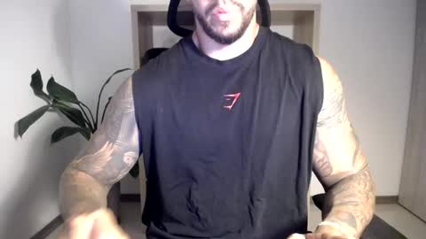 Logan Wolfp online show from May 23, 3:13 am