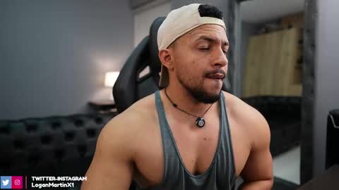 loganmartinx online show from March 6, 1:15 am