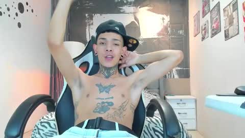 logann_storm online show from January 18, 4:10 am