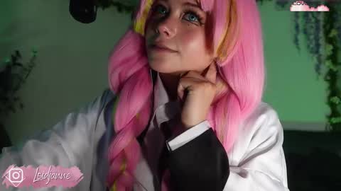 Janne Miller 9pm to 3am GMT-5 online show from November 18, 12:46 am