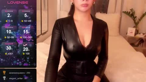 Mistress L online show from March 9, 2:16 am