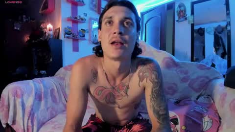 LokyHart online show from July 2, 12:19 am