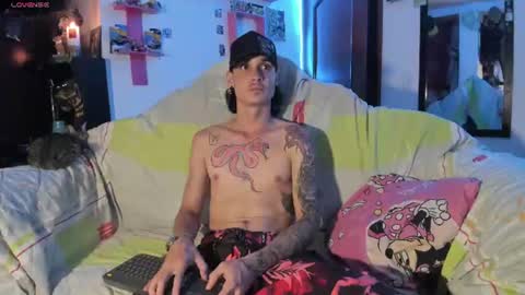 LokyHart online show from June 18, 1:33 am
