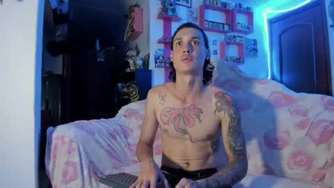 LokyHart online show from August 1, 1:51 am