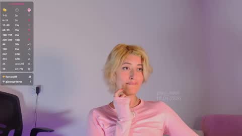 Lola . online show from April 18, 11:49 pm