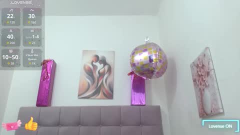 Snapshot of lola_wish chatting on September 14, 5:10 am lola_wish online show from September 14, 5:10 am