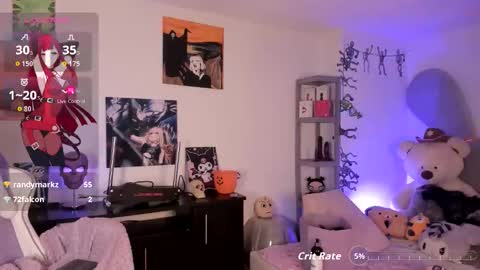 Lola Bunny online show from October 26, 4:57 am