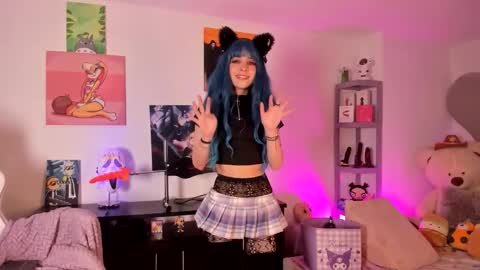 Lola Bunny online show from November 9, 5:15 pm