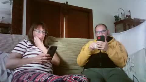 LOLA HUESO y ERIC online show from March 5, 2:34 pm