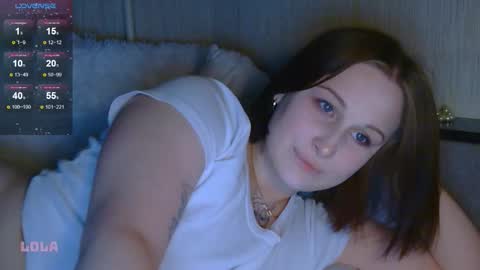 Lola online show from November 4, 7:04 pm