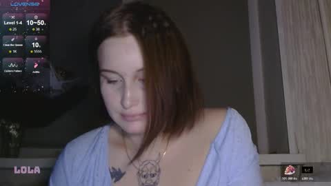 Lola online show from November 5, 8:22 pm