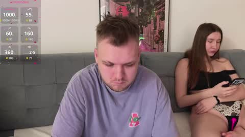 Lola and Naton online show from March 10, 12:07 am