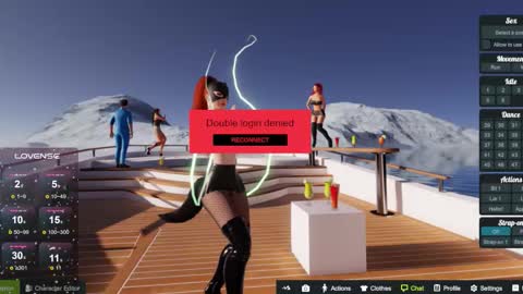 ANNE online show from October 28, 8:54 pm