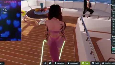 ANNE online show from June 13, 5:23 pm