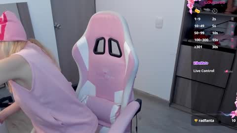 Lolly online show from February 1, 1:34 am