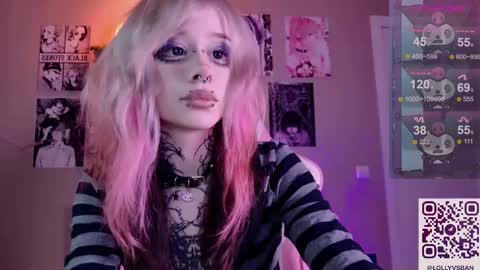 Lolly   online show from February 28, 8:18 pm