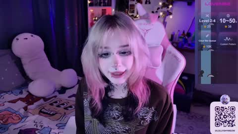 Lolly   online show from December 6, 11:08 pm