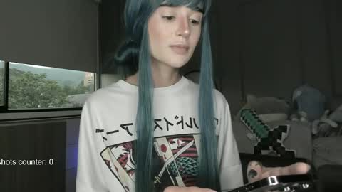 SABRINA online show from March 28, 10:22 pm