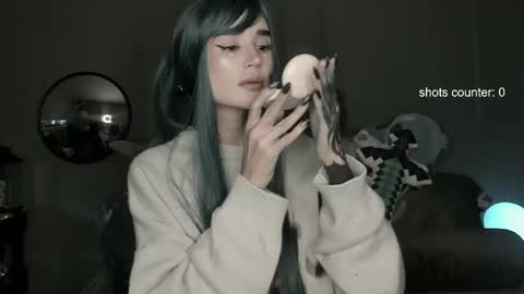 SABRINA online show from April 21, 11:01 pm