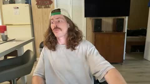 Lonewolfffy online show from July 4, 9:29 pm