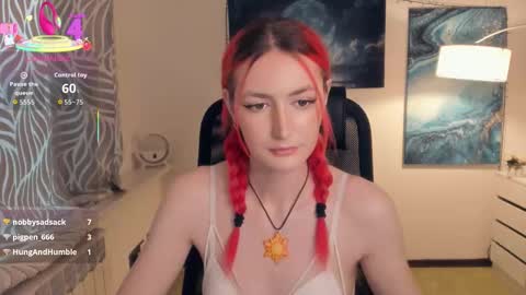 Lora online show from September 21, 11:14 am