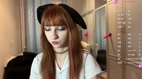 Hello there im Luna Im new here Lets have fun online show from April 20, 6:11 pm