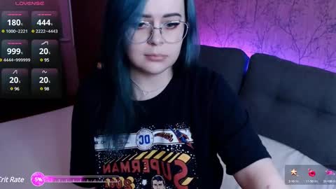 Lora online show from December 10, 2:27 am