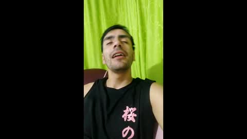 Apolo online show from April 9, 12:14 am