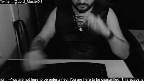 lord_masterx online show from November 15, 2:57 am