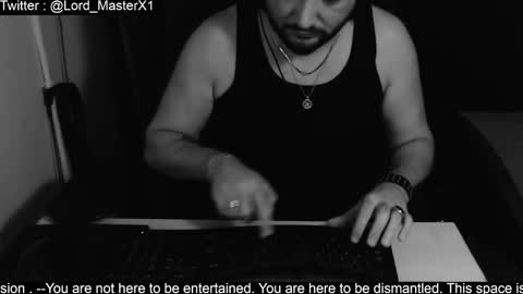 lord_masterx online show from January 11, 10:16 pm