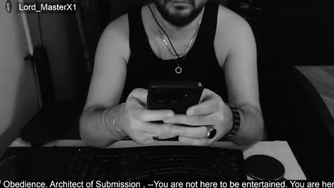 lord_masterx online show from April 25, 2:47 am